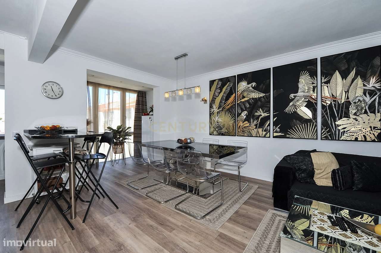 APARTAMENTO T3 - DUPLEX CASCAIS-9