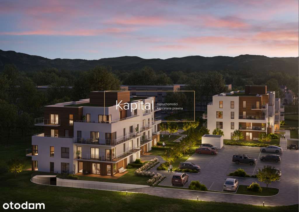 BEZ PCC | Gotowe mieszkanie | ogród | 2 pok. - Pełny obrazek: 4/5