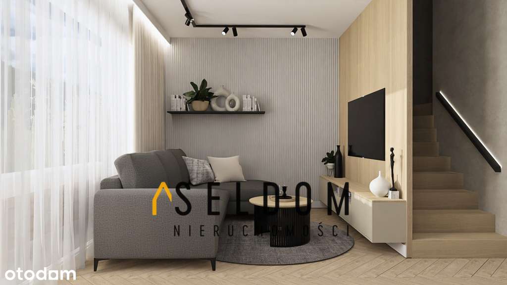 dom w zabudowie szeregowej w super miejscu - Pełny obrazek: 4/20