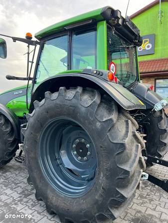 Valtra T 121 HITECH MECHANICZNA BIEGI PELZAJACE  VALMET - 5