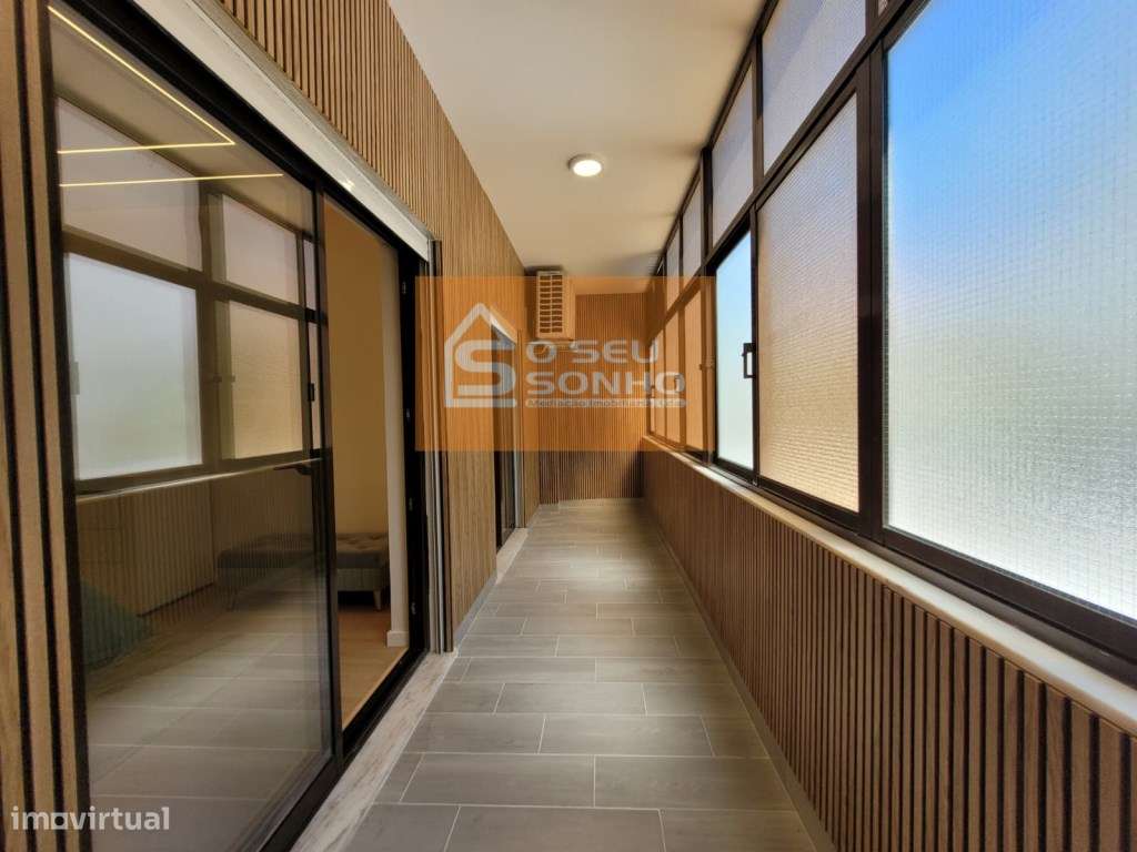 Apartamento T3 na primeira linha de mar em Quarteira-21