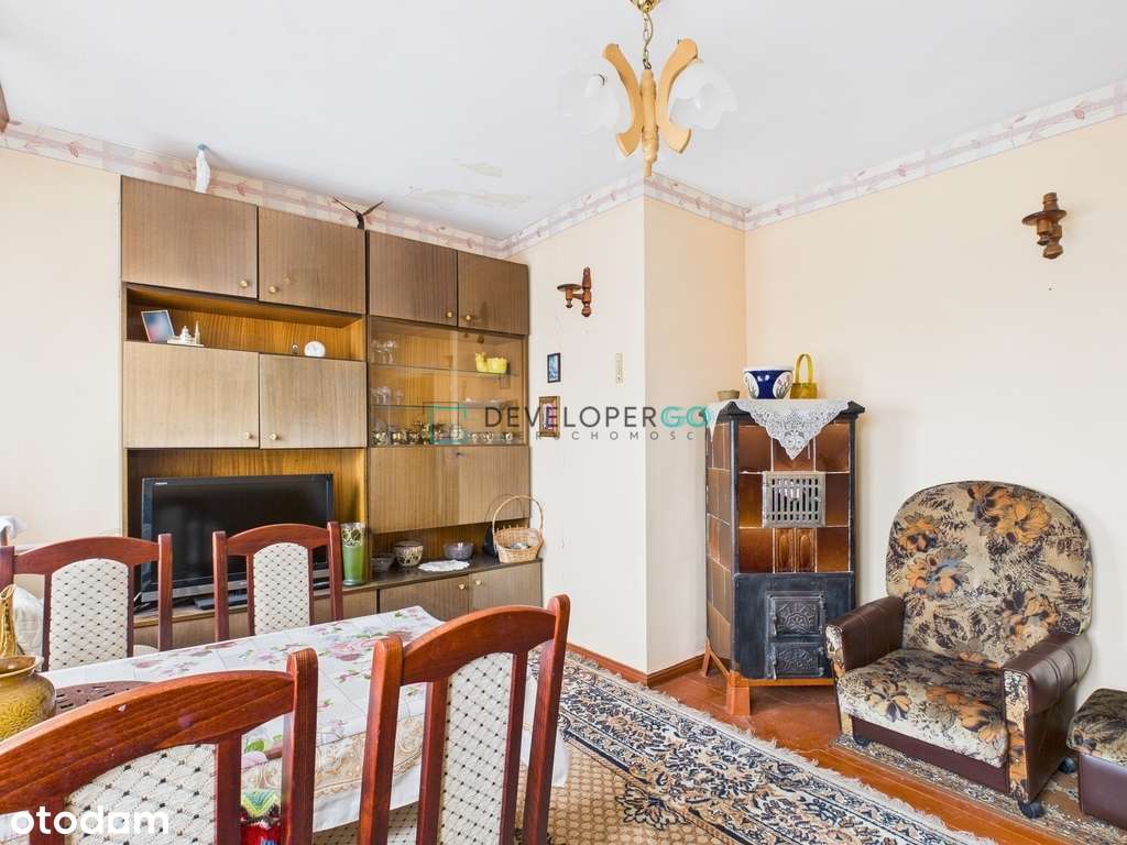 Mieszkanie w klimatycznej kamienicy do remontu - Pełny obrazek: 2/12