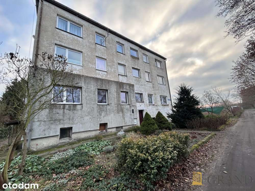 Mieszkanie 4-pokojowe przy ul. Goleniowskiej - ide - Pełny obrazek: 1/10