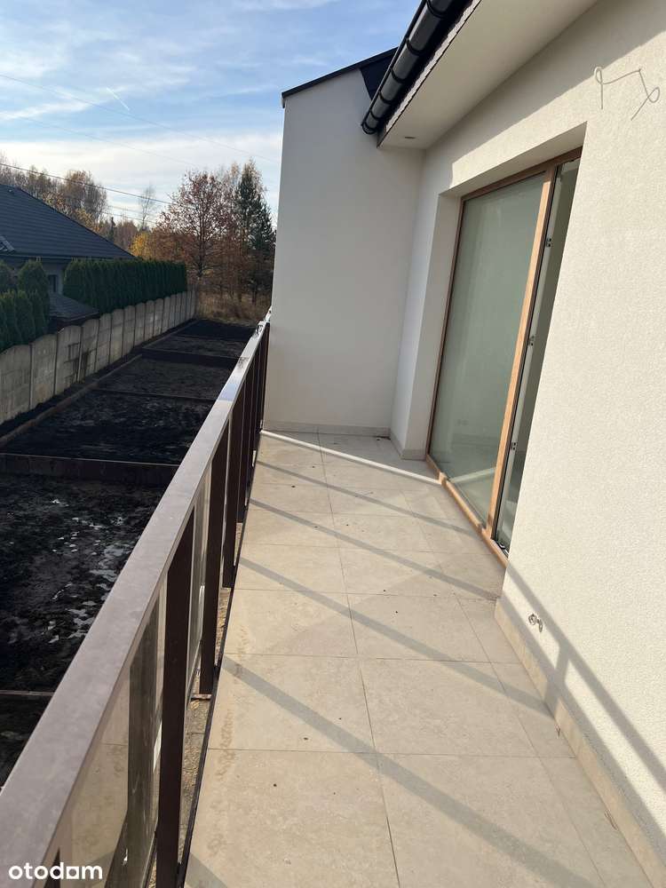 Nowe mieszkanie 3-pokojowe z balkonem i garażem - Pełny obrazek: 5/8