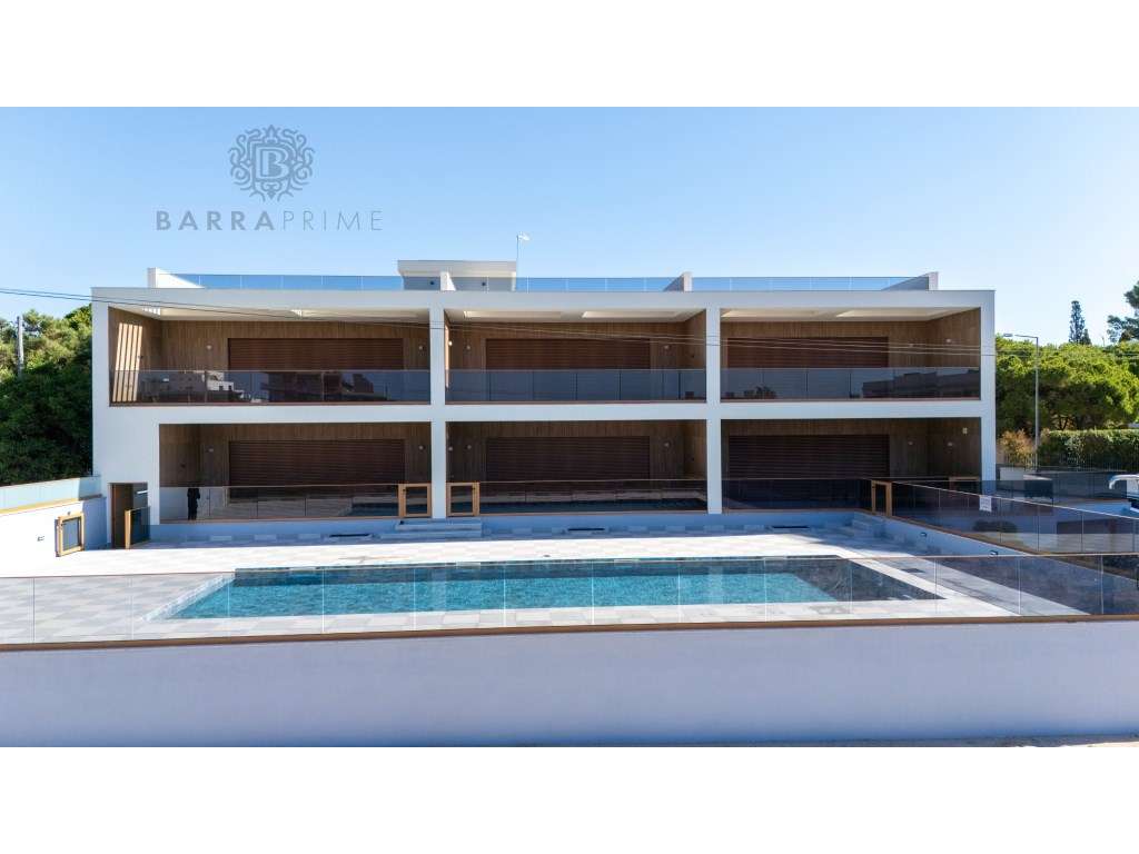 Apartamento T2 de Luxo com Vista Mar em Forte Novo - Grande imagem: 2/30