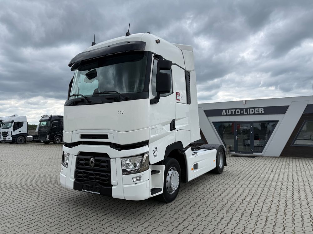 Renault T-series 2019