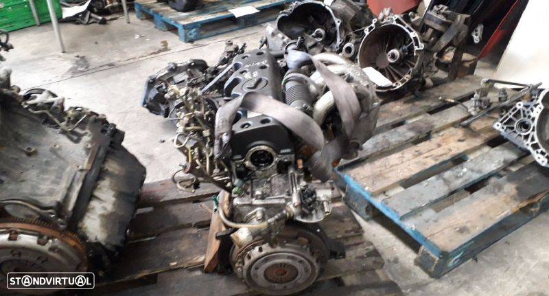 Motor Para Peças Citroen Xsara (N1) - 4