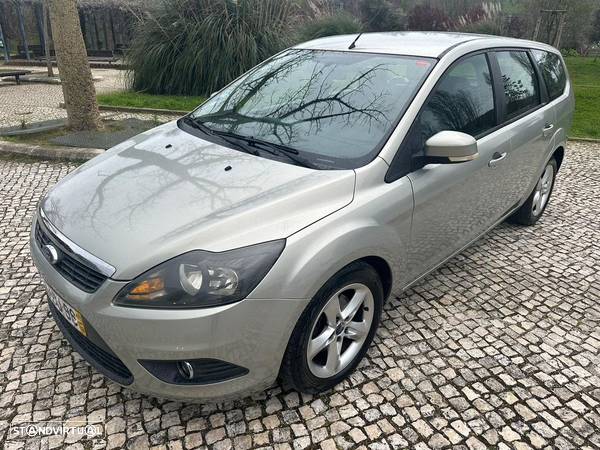 Ford Focus SW 1.6 TDCi ECOnetic - 2