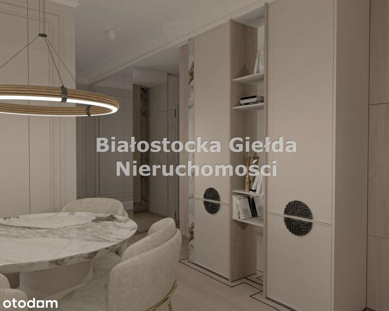 Nietuzinkowy Apartament w Centrum Miasta X Piętro!-4