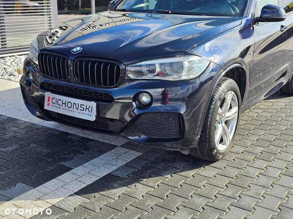 BMW X5 xDrive25d - 12