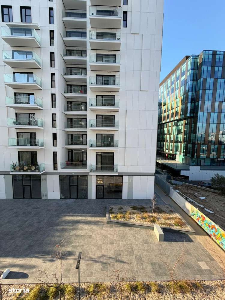 VANZARE APARTAMENT DE 2 CAMERE - ONE COTROCENI PARK-17