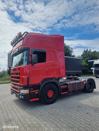 Scania 164L - 9