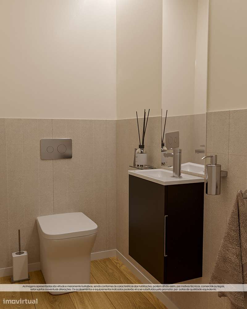 Carvalhos Village - Apartamento T2-17