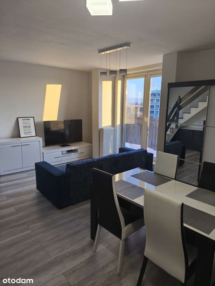 BEZPOŚREDNIO dwupoziomowe 3 pokoje - Pełny obrazek: 2/20