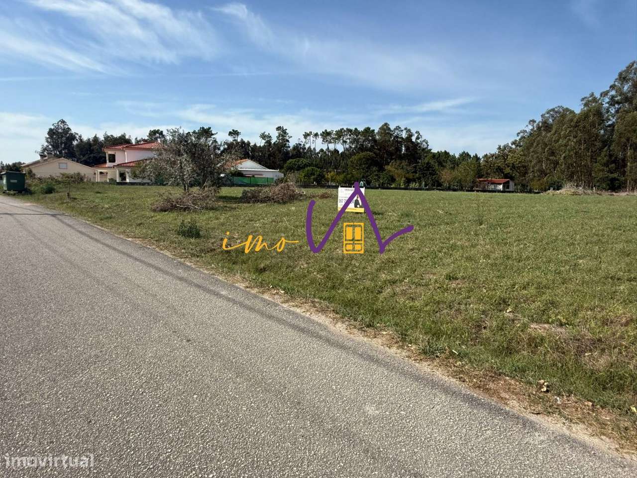 Terreno para construção no Louriçal-4