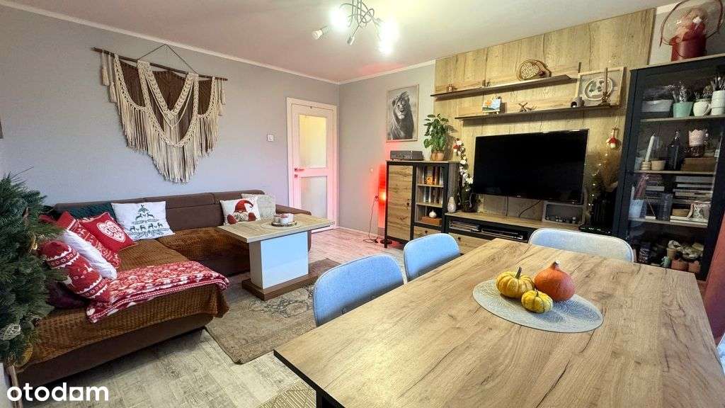 Ustawne 3 pokojowe mieszkanie 69,24m² | 2 piętro - Pełny obrazek: 3/20