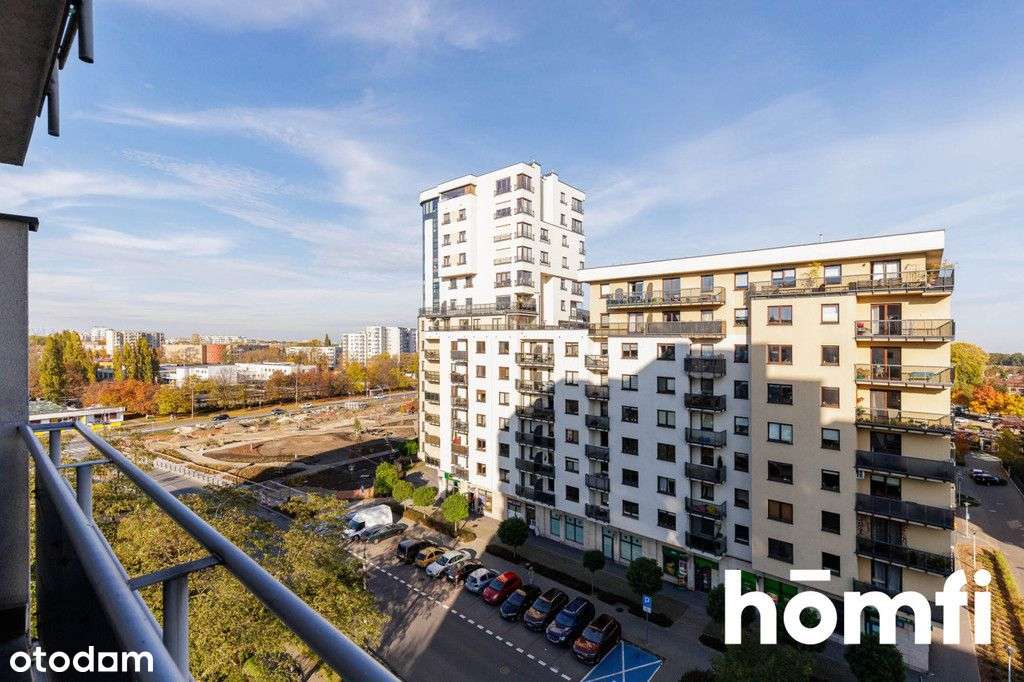 Przestronne 2pokojowe przy metrze Natolin, Ursynów-12