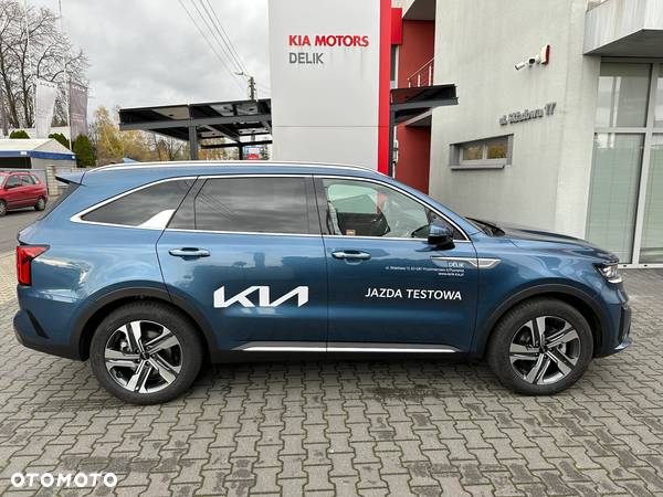 Kia Sorento 1.6 T-GDI HEV Prestige Line 7os - 17