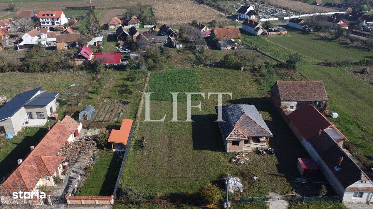 Teren de vanzare - 1481mp, Haghig - Covasna-2