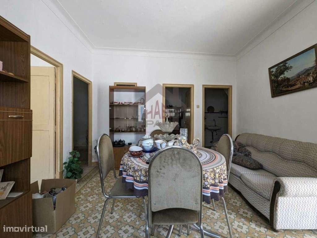 Excelente T2 Centro Histórico de Castro Marim-16