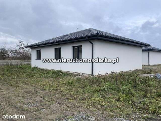 Osiedle domów jednorodzinnych parterowych Olza-8