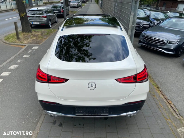 Mercedes-Benz GLE Coupe 350 d 4Matic 9G-TRONIC AMG Line - 6