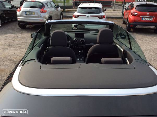 Audi A3 Cabrio 1.6 TDi Sport - 24