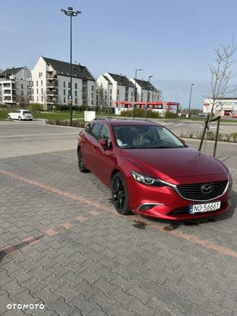 Mazda 6 2.5 Skypassion I-ELoop - 12