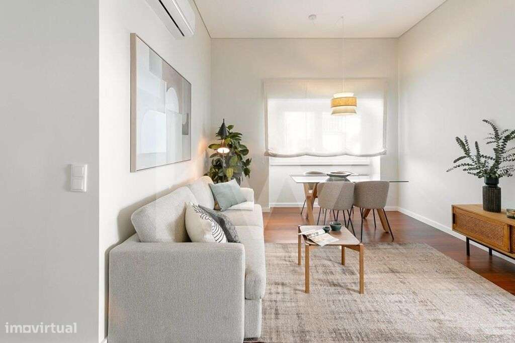 Parede, Cascais - Moradia T3 na Av. da República-6