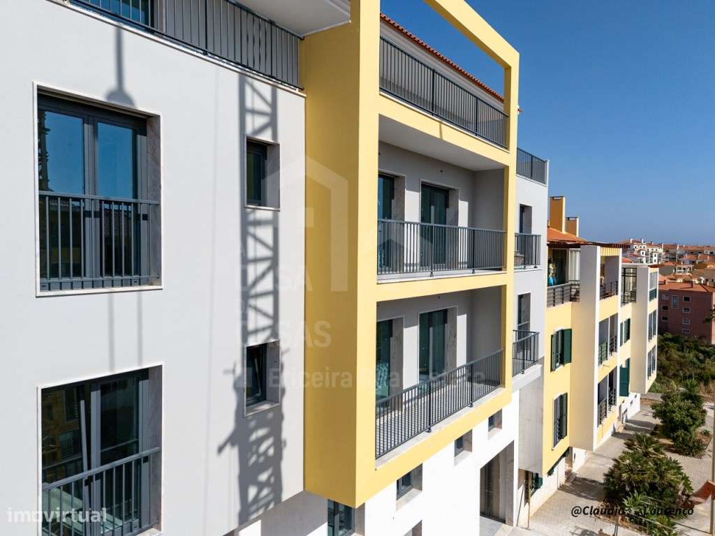 Vende Apartamento T2 - Ericeira, A Casa das Casas - Grande imagem: 4/24