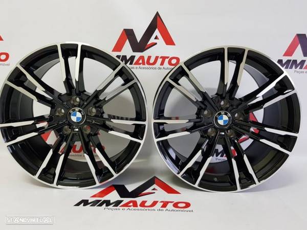 Jantes BMW G30 M5 19 - 1