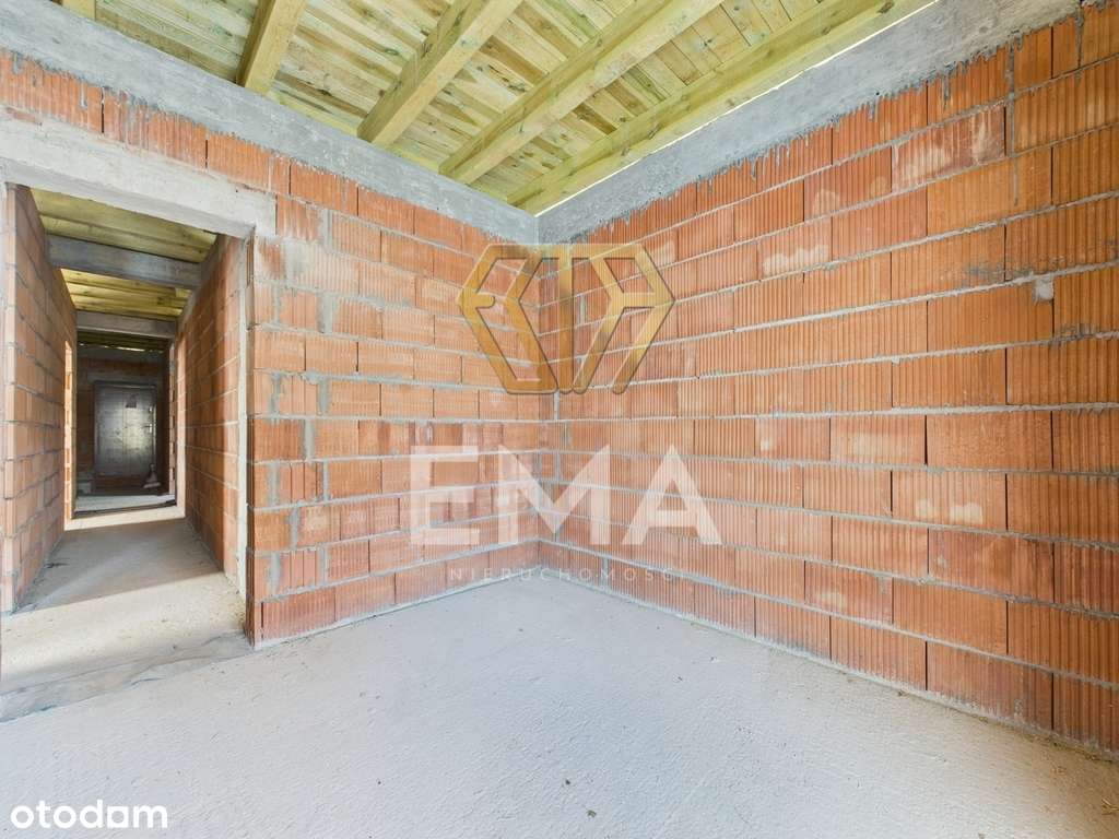 Nowy dom jednorodzinny – Grodzisko-13