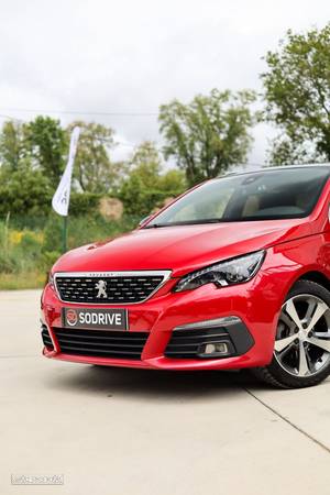 Peugeot 308 SW 1.6 BlueHDi GT Line - 8