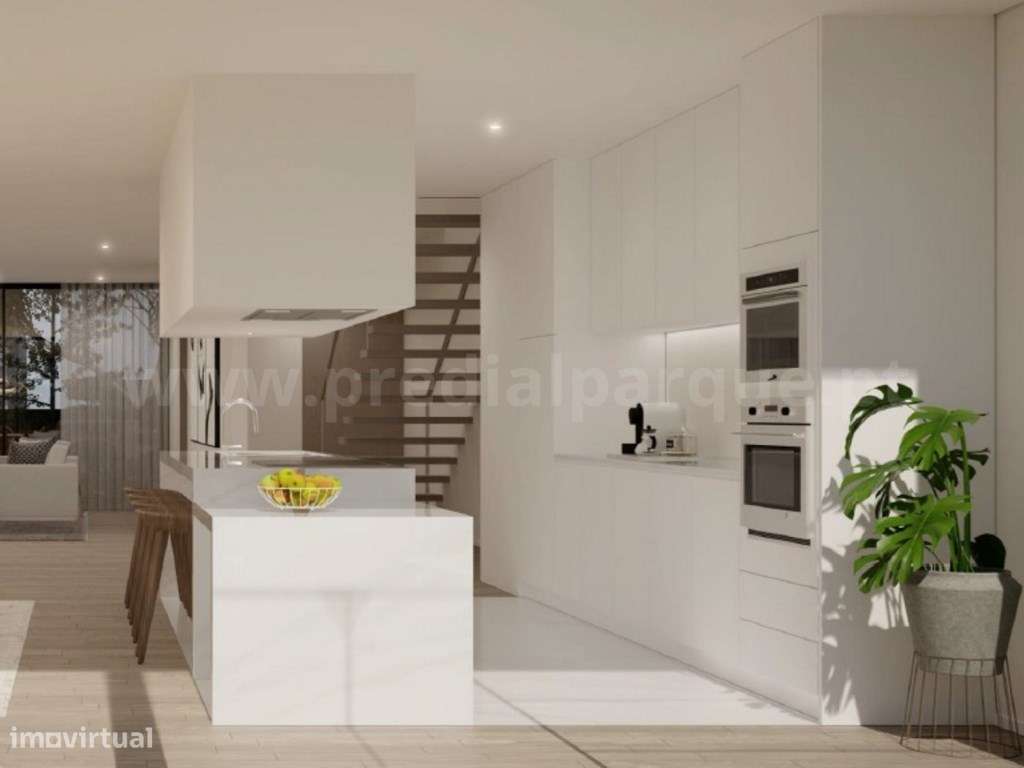 Moradia T3 com piscina, Leça da Palmeira - Grande imagem: 5/13