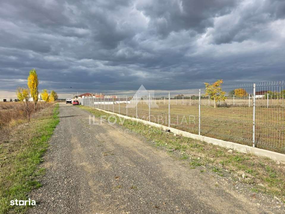 Teren Tunari, sat Dimieni, 1487mp, 87ml deschidere la strada publica-2