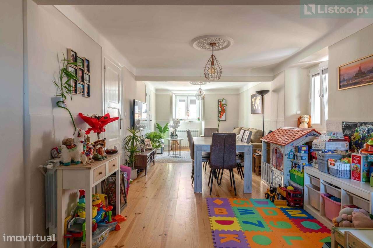 Moradia T3 renovada, na Várzea de Sintra - Grande imagem: 5/53