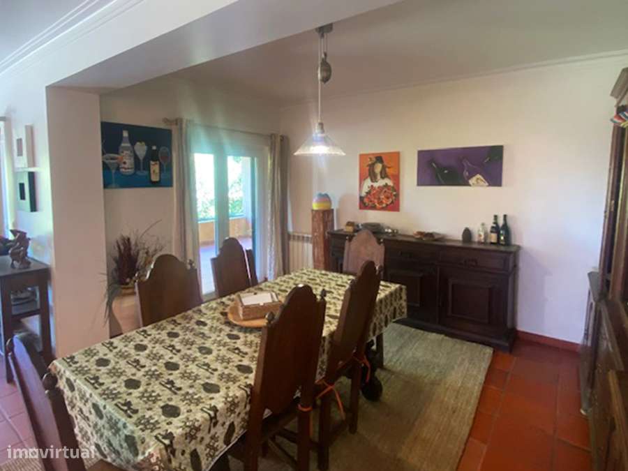 Moradia T5 grande propriedade, pleno campo, arredores Caldas da Rainha-21