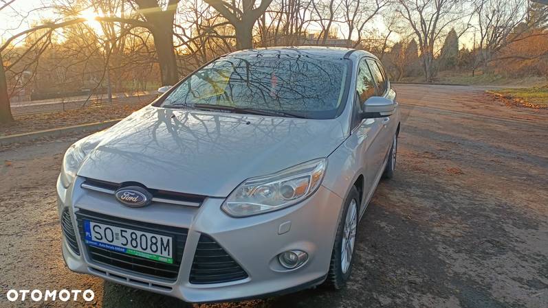 Ford Focus 2.0 TDCi Edition - 2