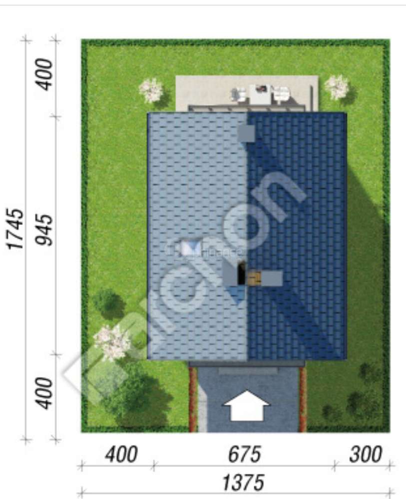 Nowy dom+działka+3 sypialnie, Kłaj obok Niepołomic - Pełny obrazek: 4/6