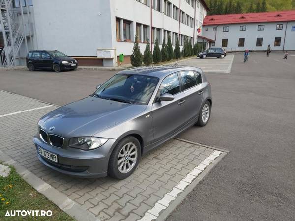BMW Seria 1 116d DPF - 2