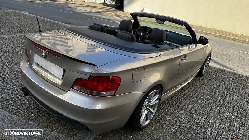 BMW 118 d Cabrio - 5