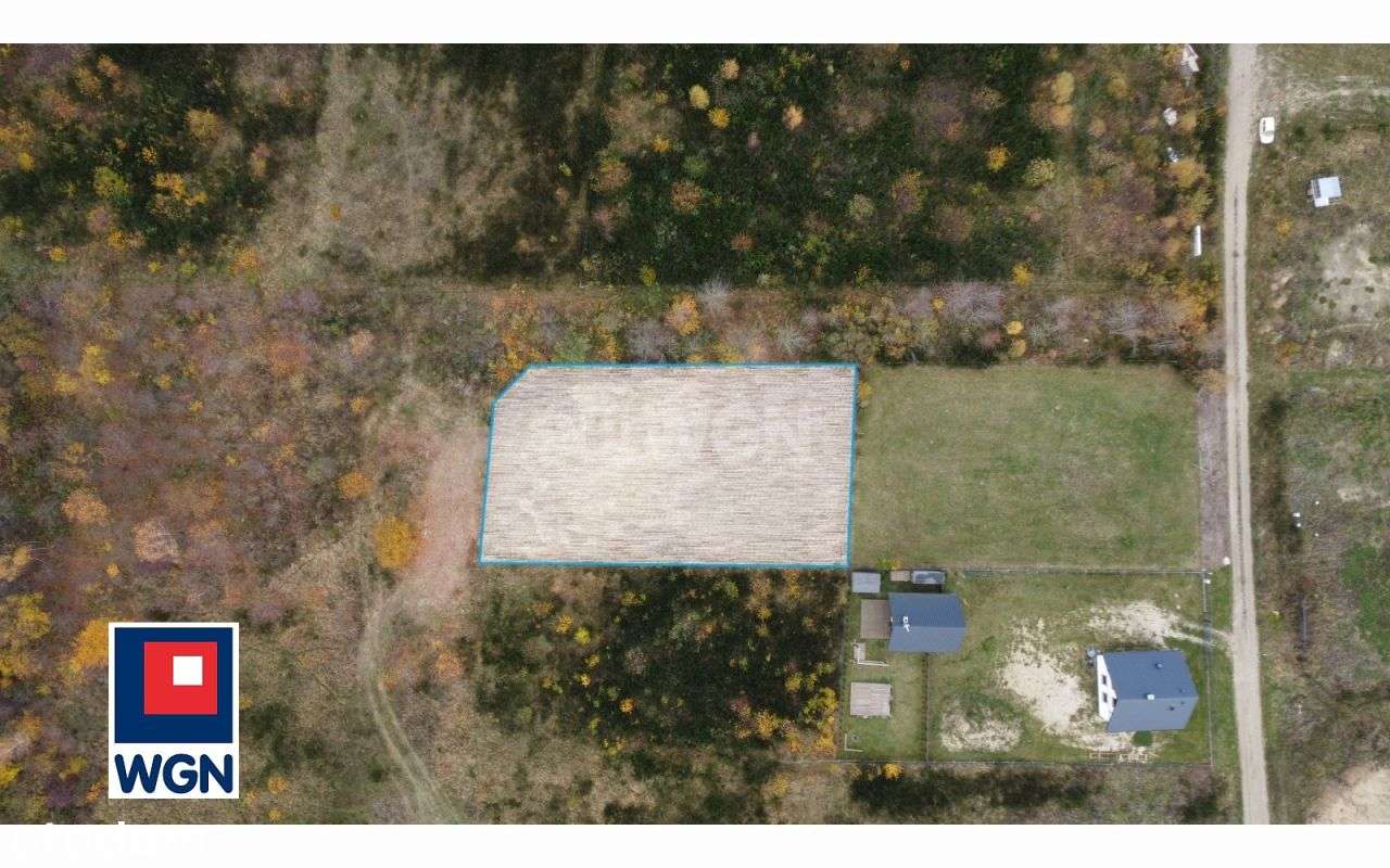 Działka budowlana 1204 m2,  tylko 5 km od Władysławowa - Pełny obrazek: 4/12