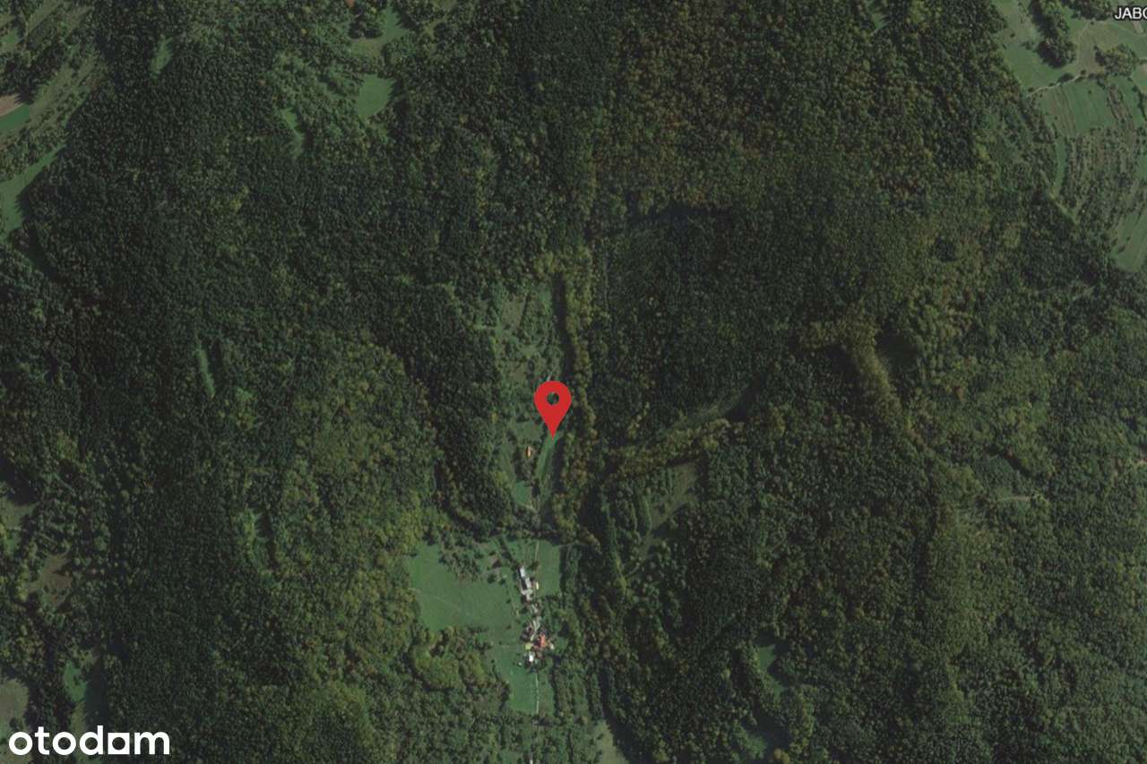 Na krańcu świata, budowlana, w górach, idealna pod domki na wynajem-6