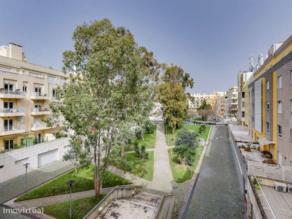 Magnifico apartamento T3 inteiramente remodelado e equipado por arq...-18