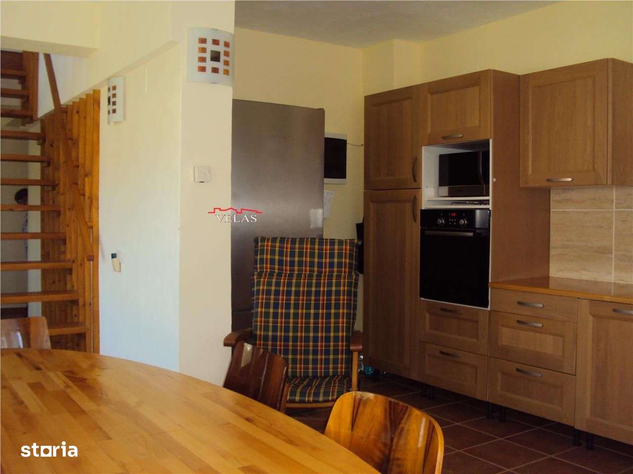 Vila Focsani, S+P+M, mobilata si utilata, CT si anexa-7