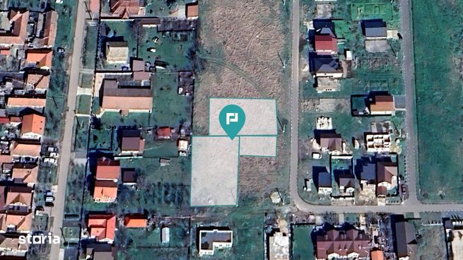 Teren de 1000 mp în Fântânele, Arad-3