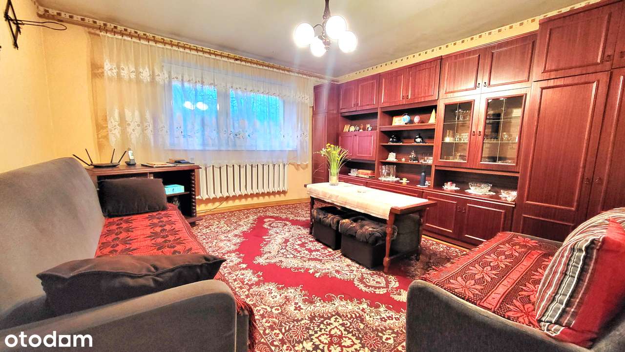 Bezczynszowe 3 pokojowe mieszkanie dostępne od ręki! - Pełny obrazek: 2/6