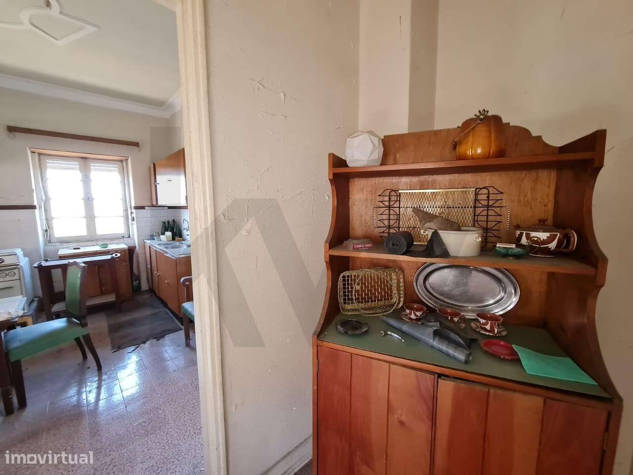 Moradia  com Terreno Urbano e Rústico  | 3.147 m2 |  Vimieiro, Santa C-10