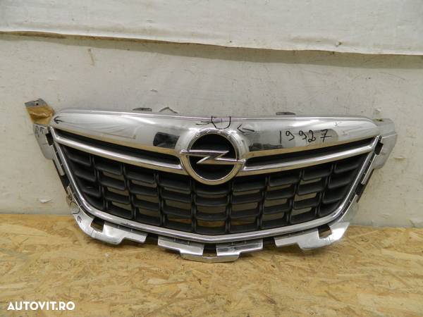 Grila radiator Opel Mokka 2012, 2013, 2014,2015, 2016, 95391779. - 1