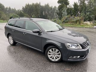 VW Passat Variant 2.0 TDI BlueMotion Comfortline